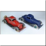 Johillco copy of the Graham Coupe (made in England)