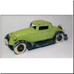 Johillco copy of the Graham Coupe (made in England)