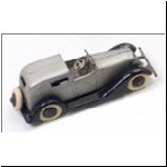 Graham Town Sedan, rearmount spare wheel (photo by Lacy Scott & Knight)