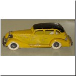 LaSalle Sedan - Taxi version LaSalle Sedan - Taxi version