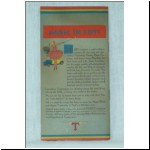 "Let's Make Believe with Tootsietoys" leaflet 1932