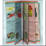 "Let's Make Believe with Tootsietoys" leaflet 1932