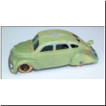 Lincoln Zephyr - 1939 version