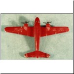 Lockheed Electra, original master pattern (photo by Perry R.Eichor Sr.)