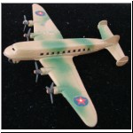 Douglas DC-4 Long Range Bomber