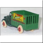 Mack Railway Express Truck - first casting