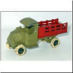 Mack Stake Truck - later version with rubber tyres (photo by Alex Lakhtman)