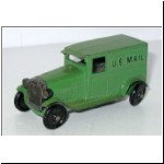 Model A Ford Mail Van (photo by Alex Lakhtman)