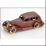 La Salle Sedan (photo by Nette Auctions) La Salle Sedan (photo by Nette Auctions)