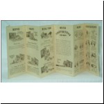 "Play Hours are Happy Hours" leaflet 1931