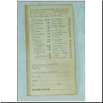 "Play Hours are Happy Hours" leaflet 1931