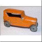 Pressman slush-cast copy of the Touring Car