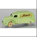 "Shepard" promotional van (photo by Lloyd Ralston Gallery Auctions) "Shepard" promotional van (photo by Lloyd Ralston Gallery Auctions)