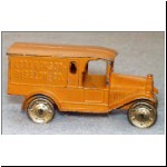 Federal Van - Abrahamson-Bigelow Co. (photo by Lloyd Ralston Gallery Auctions)