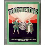 1934 catalogue cover (photo by Lloyd Ralston Gallery Auctions) 1934 catalogue cover (photo by Lloyd Ralston Gallery Auctions)