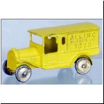 Federal Van - Alling Rubber Co. (photo by Lloyd Ralston Gallery Auctions)