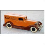 Graham "Commercial Tire" Van, 1935 version (photo by Lloyd Ralston Gallery Auctions)