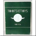 1936 catalogue cover (photo by Lloyd Ralston Gallery Auctions)