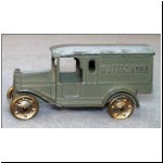 Federal Van - Watt & Shand (photo by Lloyd Ralston Gallery Auctions)
