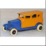 No name Brougham with later wheels (photo by Lloyd Ralston Gallery Auctions)