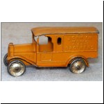Federal Van - Jermyn Brothers (photo by Lloyd Ralston Gallery Auctions)
