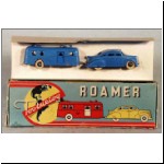 Tootsietoy Roamer boxed set (photo by Lloyd Ralston Gallery Auctions) Tootsietoy Roamer boxed set (photo by Lloyd Ralston Gallery Auctions)
