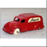 "Shepard" promotional van (photo by Lloyd Ralston Gallery Auctions) "Shepard" promotional van (photo by Lloyd Ralston Gallery Auctions)