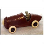 No.23 Racer with later wheels (photo by Lloyd Ralston Gallery Auctions)