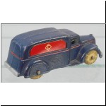 "Eatons" promotional van (photo by Lloyd Ralston Gallery Auctions) "Eatons" promotional van (photo by Lloyd Ralston Gallery Auctions)