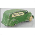 "Smith & Welton" promotional van (photo by Lloyd Ralston Gallery Auctions) "Smith & Welton" promotional van (photo by Lloyd Ralston Gallery Auctions)