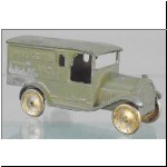 Federal Van - Walker's Toyland (photo by Lloyd Ralston Gallery Auctions)
