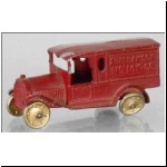 Federal Van - Abrahamson-Bigelow Co. (photo by Lloyd Ralston Gallery Auctions)