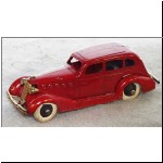 LaSalle Sedan (photo by Lloyd Ralston Gallery Auctions) LaSalle Sedan (photo by Lloyd Ralston Gallery Auctions)