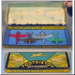 No.189 Sky Raiders Set (photo by Lloyd Ralston Gallery Auctions)