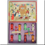 Playtime Miniatures Set no.7005 (later packaging) (photo by Lloyd Ralston Gallery Auctions)