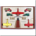 Air Mail Set no.5041 (photo by Lloyd Ralston Gallery Auctions)