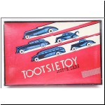 No.5200 Motor Cars Set - 1938 version (photo by Lloyd Ralston Gallery Auctions)