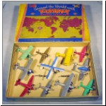 No.6100 Speedy Aeroplanes Set (photo by Lloyd Ralston Gallery Auctions)