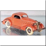 La Salle Coupe (photo by Lloyd Ralston Gallery Auctions) La Salle Coupe (photo by Lloyd Ralston Gallery Auctions)