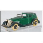 Graham Town Sedan, rearmount spare wheel (photo by Lloyd Ralston Gallery Auctions)