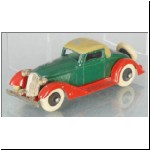Graham Convertible Coupe, rearmount spare wheel (photo by Lloyd Ralston Gallery Auctions)
