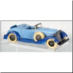 Graham Roadster, twin sidemount spare wheels (photo by Lloyd Ralston Gallery Auctions)