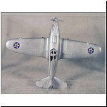 No.721 Curtis P-40 (photo by Lloyd Ralston Gallery Auctions)