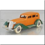 Graham Sedan (no spare wheels) from the Bild-a-Car Set (photo by Lloyd Ralston Gallery Auctions)