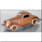La Salle Coupe (photo by Lloyd Ralston Gallery Auctions) La Salle Coupe (photo by Lloyd Ralston Gallery Auctions)