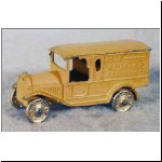 Federal Van - Adam Meldrum & Anderson (photo by Lloyd Ralston Gallery Auctions)