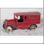 Federal Van - Alling Rubber Co. (photo by Lloyd Ralston Gallery Auctions)