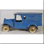Federal Van - Boggs & Buhl (photo by Lloyd Ralston Gallery Auctions)