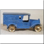 Federal Van - Jermyn Brothers (photo by Lloyd Ralston Gallery Auctions)