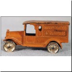 Federal Van - Strawbridge & Clothier (photo by Lloyd Ralston Gallery Auctions)